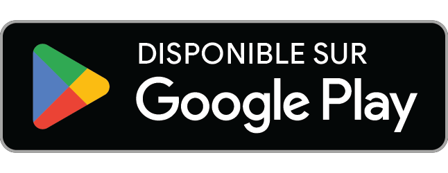 Icône "Télécharger sur Google Play"