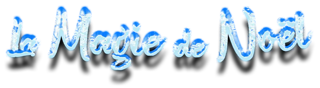 La Magie de Noel titre